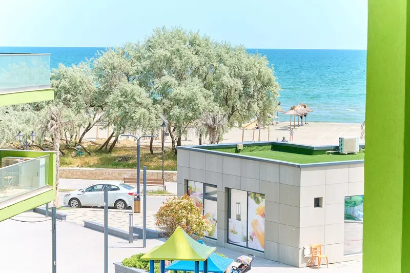 Blacksearama Apartment- Spa, pools and parking – 37