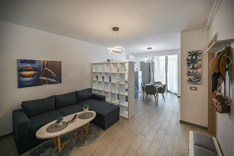Eviana Sea View Apartment- Spa &pools beach resort – 27