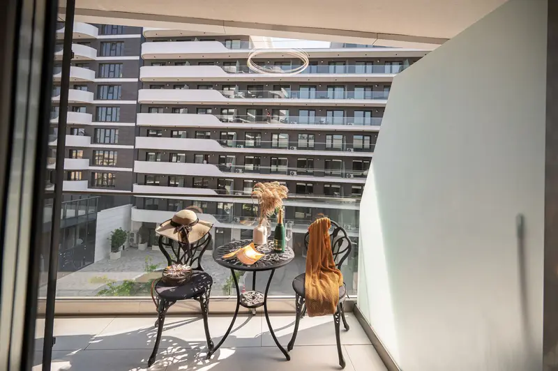 Nord Luxury 61 Apartment in Odyssey Spa&Pool-parking – 8