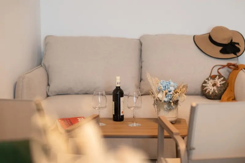 Cozy Apartment 93 in Odyssey pools spa and parking – 5