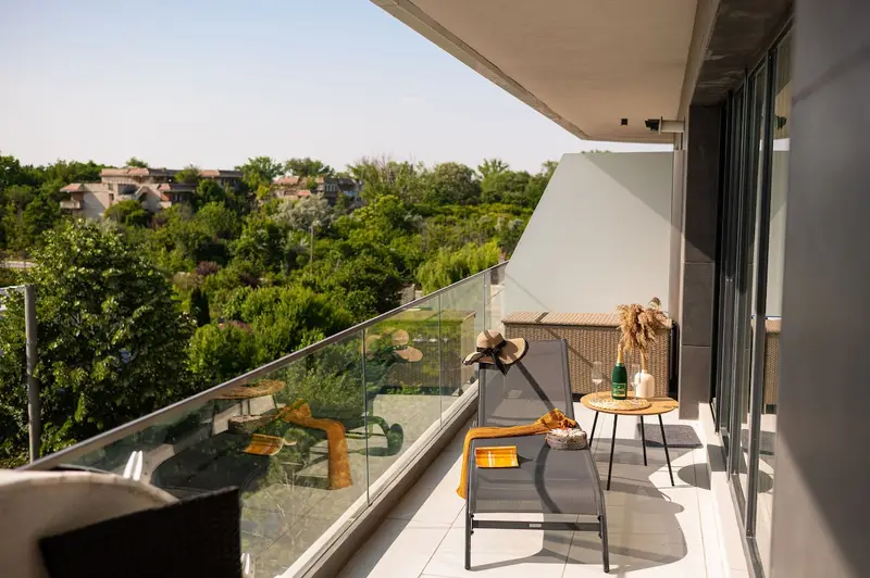 Oasis 47 Apartment in Odyssey Spa&Pool-parking – 29
