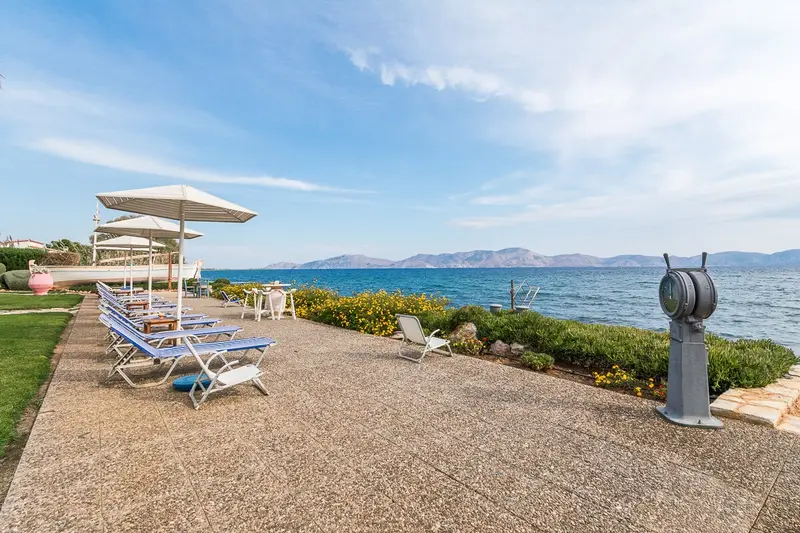 Aqua Vista Πελοπόννησος - Παραθαλάσσιο Συγκρότημα Βιλών με Πισίνα στη Θερμησία – 3