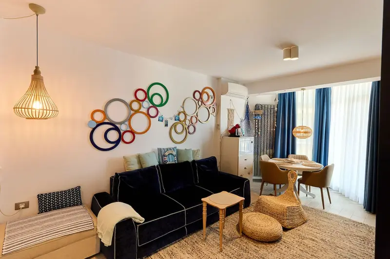 Apartament Boema in Spa n Pools Resort- free parking – 17