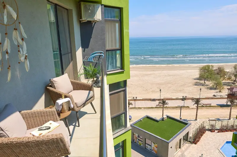 Summer memories apt Spa n Pools Beach resort – 16