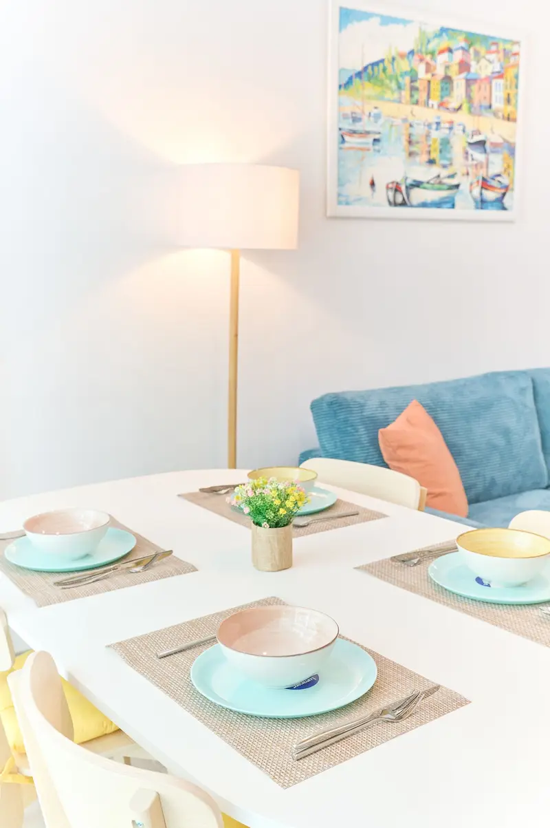 Blacksearama Apartment- Spa, pools and parking – 21