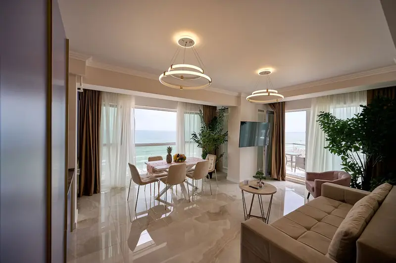 Beach Bliss Apartment in Infinity Beach Resort parking – 59