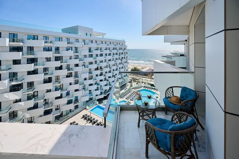 Summer Infinity Apartment Beach Resort – 12