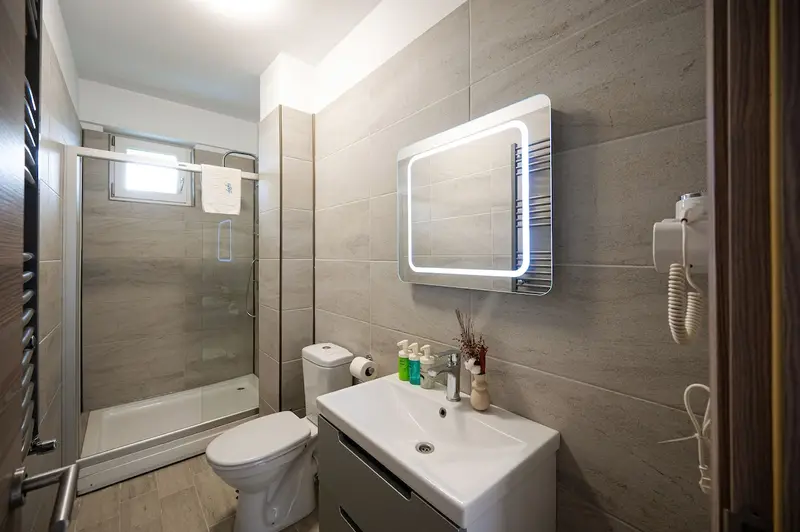 Summer Waves Apartment Alezzi Pool&Spa-parking – 54