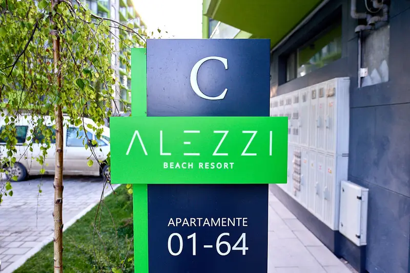 Ambient Holiday Apartment Beach resort – 37