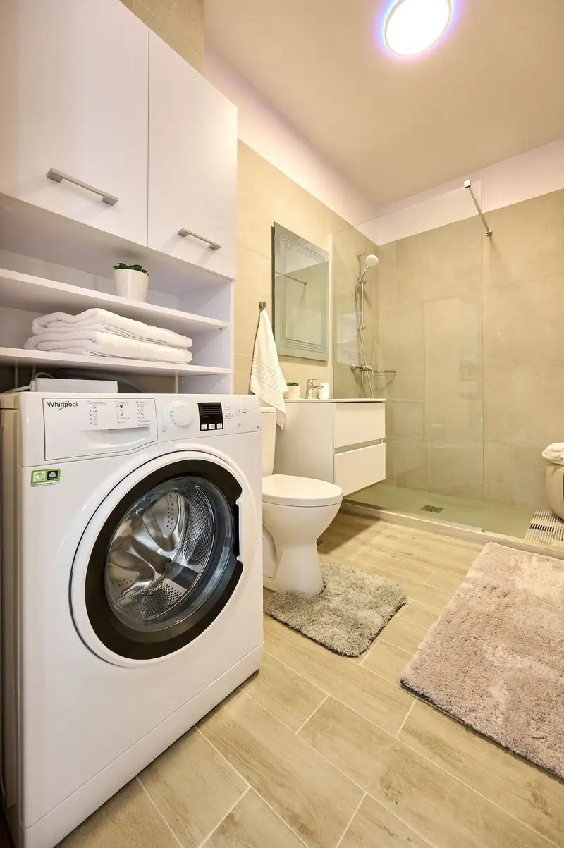 Sea Breeze Apartment in Infinity Beach Resort - parking – 26