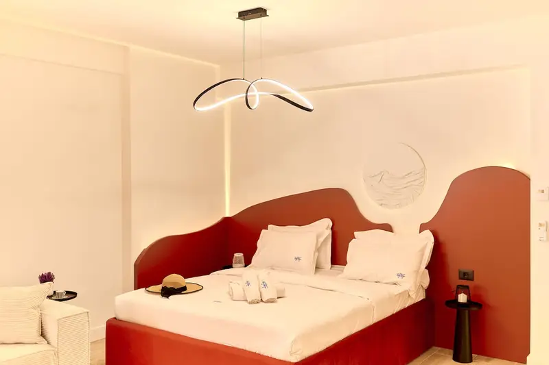 Infinity Panoramic Studio Beach Resort - parking – 40