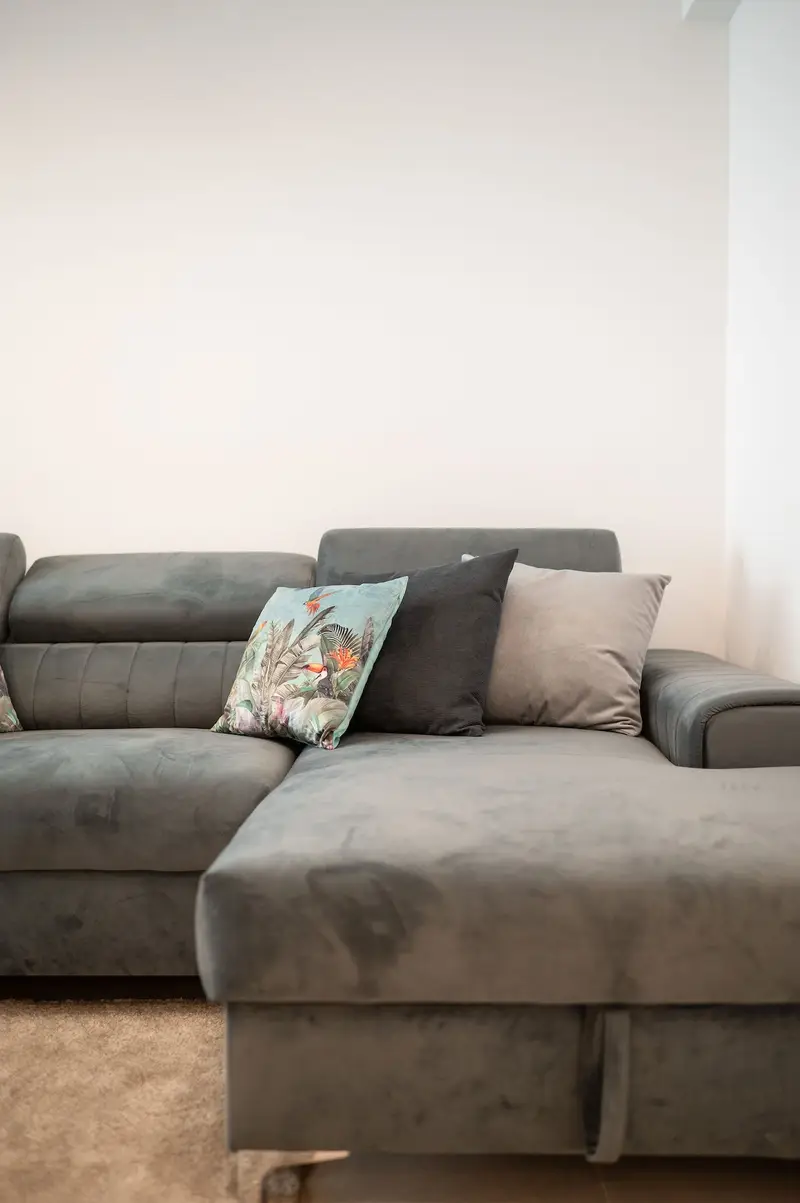Seaside Apartment in Odyssey Spa Pools and Parking – 16