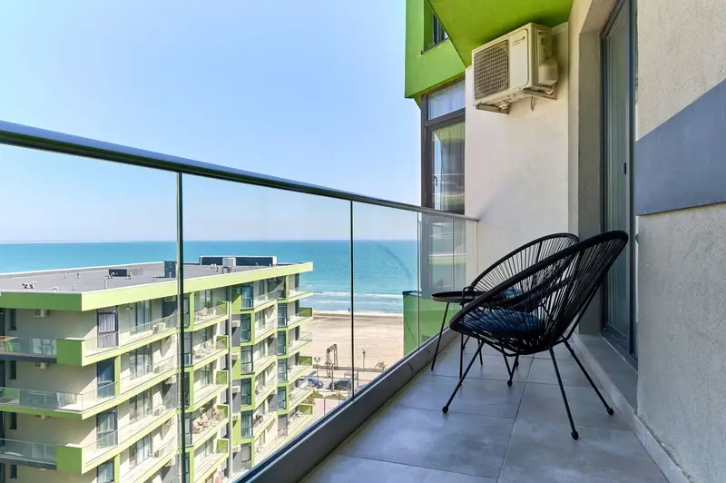 Rainbow sea view apartment Spa n Pool resort - parking – 2
