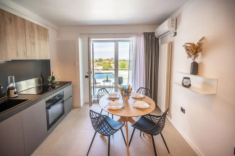 Lotus Apartment 141 in Odyssey pools spa n parking – 6