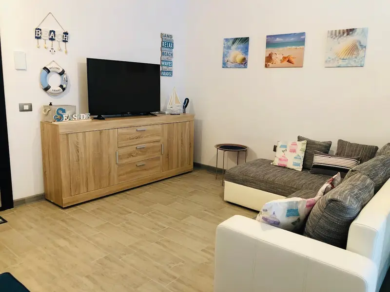Baby Sea View and Pools Apart -Mamaia Beach Resort – 13