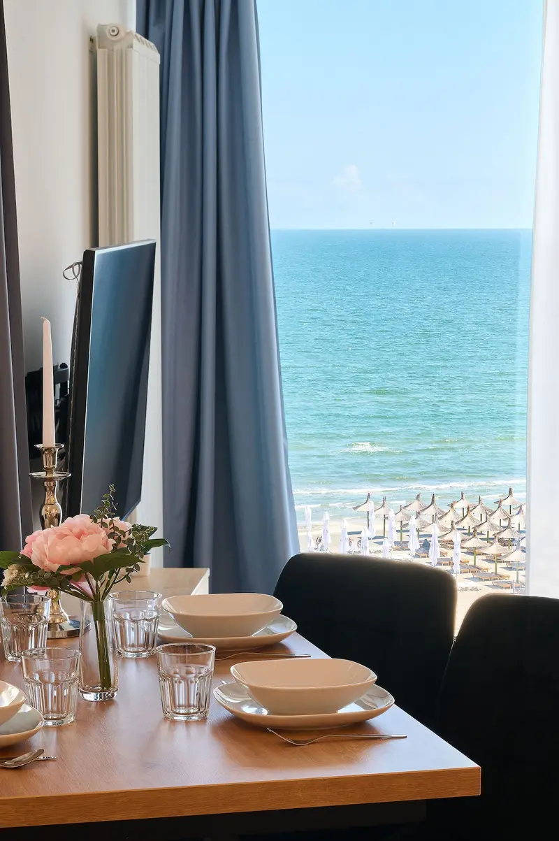 MIRA Studio in Infinity Beach Resort - parking – 22