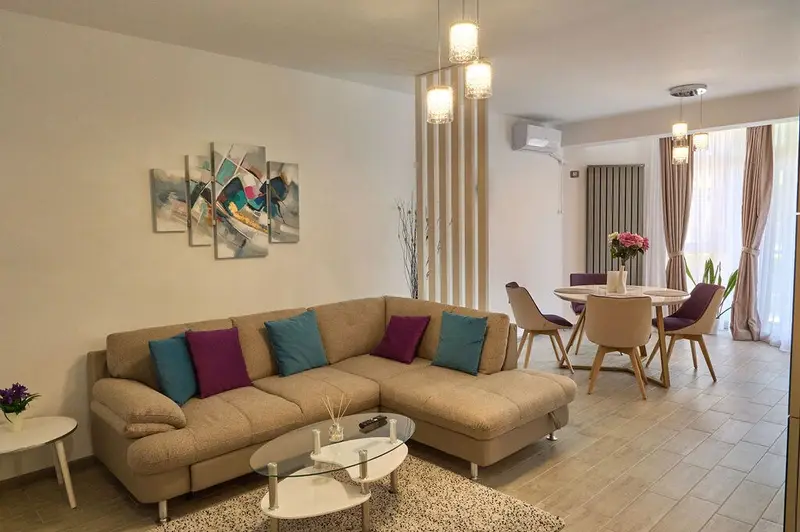 Vegas sea view Apartment - Spa Pools resort – 2