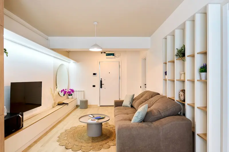 Nova Seaview Apartment InfinityBeachResort-parking – 32