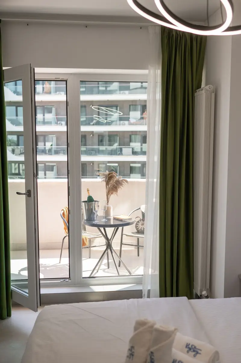 Onyx Apartment in Odyssey Spa&Pool-parking – 26
