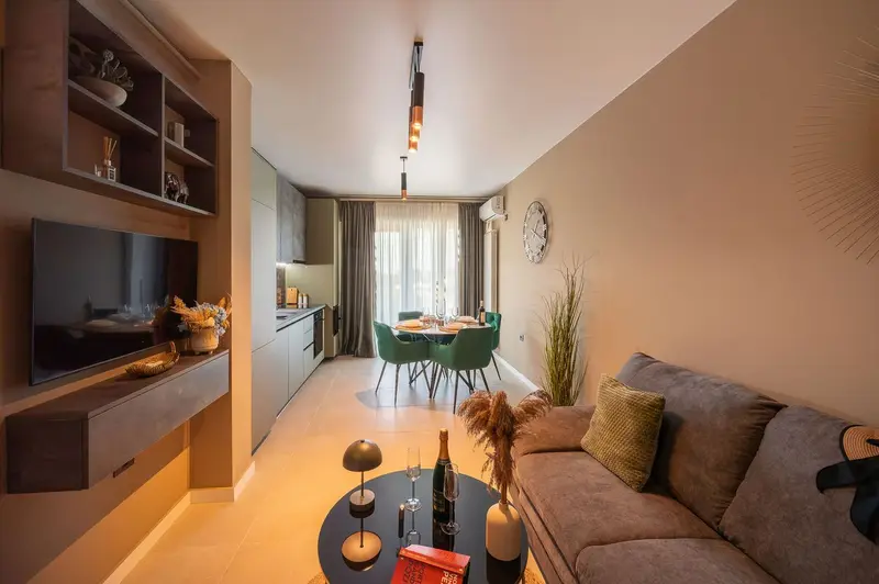Topaz Apartment 103 in Odyssey Spa&Pool-parking – 34