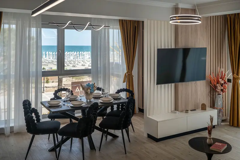 Sea Breeze Chill Out Infinity Spa & Pool-parking – 55