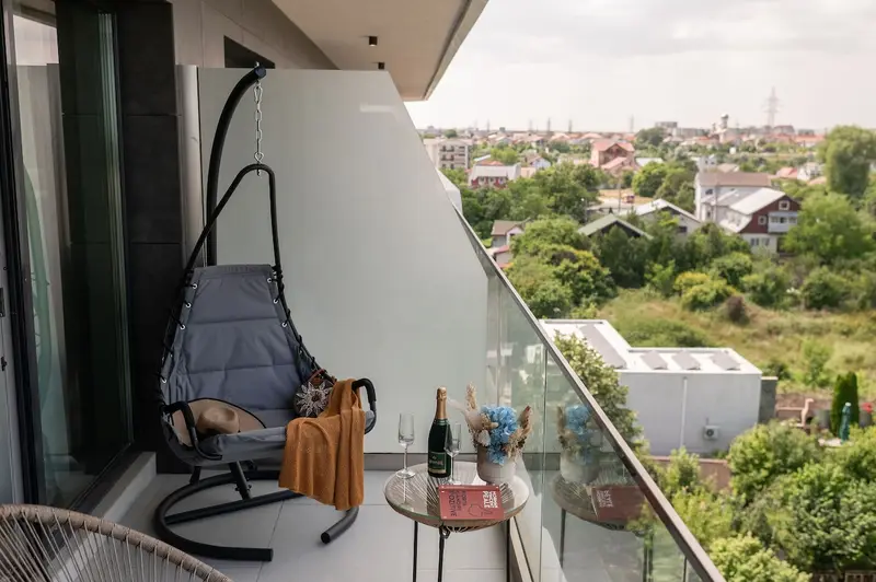 Topaz Apartment 103 in Odyssey Spa&Pool-parking – 15