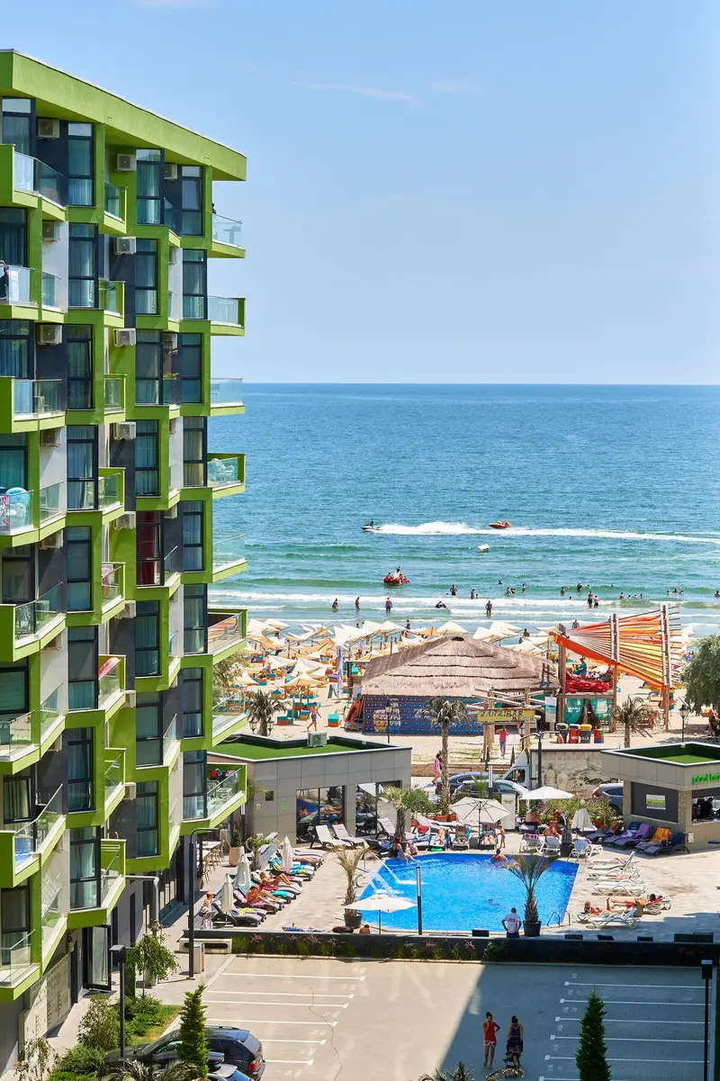 Black Sea Estate apartment Spa n Pool Beach Resort – 16