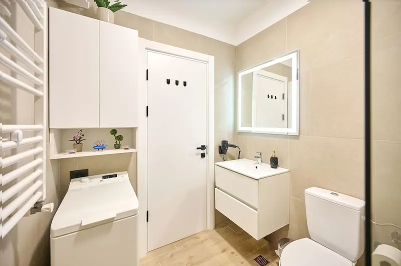 SeaScape Apartment in Infinity Beach Resort - parking – 13