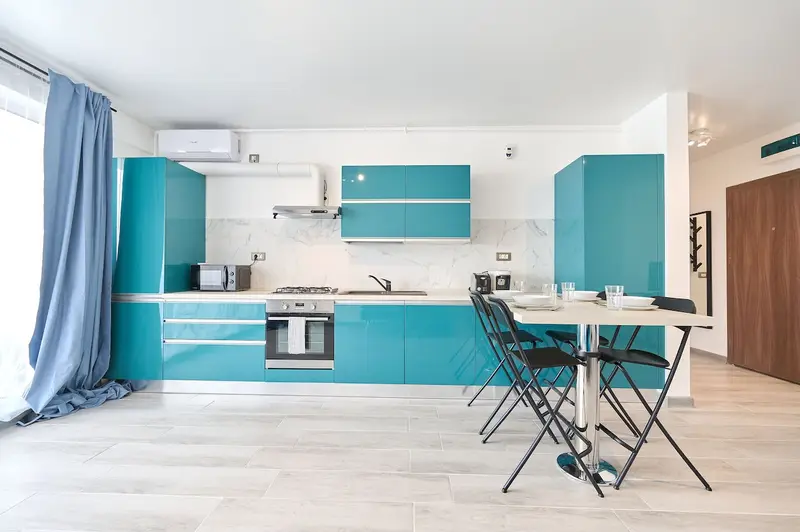 Apartament Andrei in Nord10 - pool n playground – 12