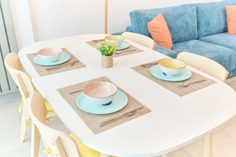Blacksearama Apartment- Spa, pools and parking – 22