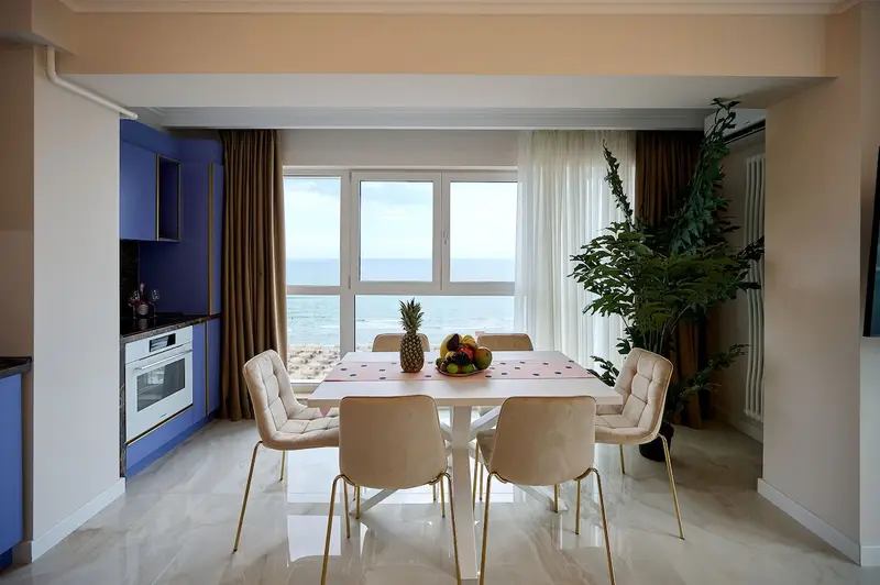 Beach Bliss Apartment in Infinity Beach Resort parking – 46