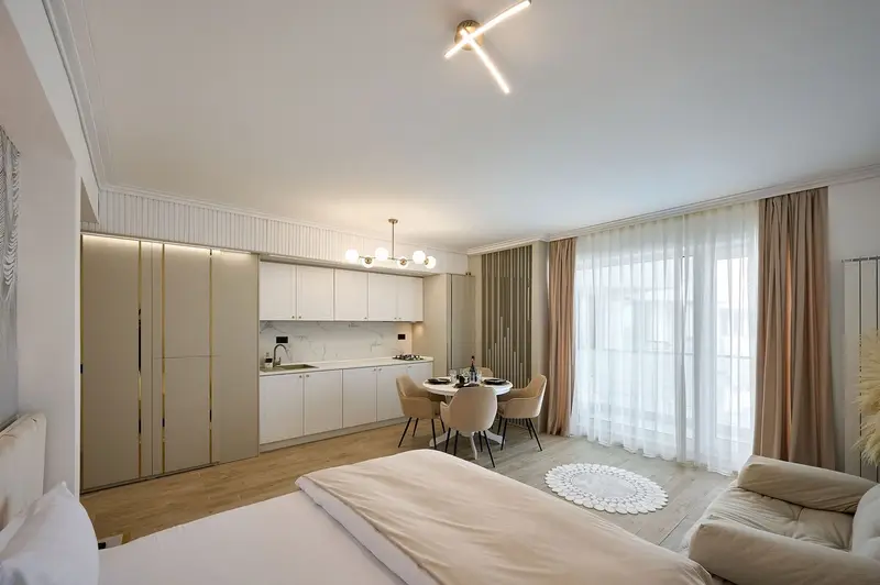 Seaview Luxury Studio in Infinity Beach Resort – 4