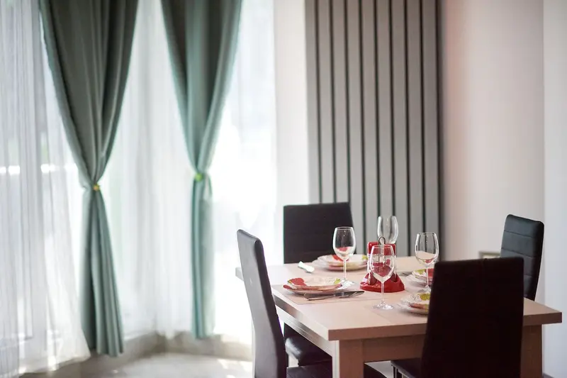 Rubic Apartment Spa n Pool beach Resort – 17