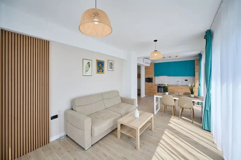 Seagull Apartment in Infinity Beach Resort - parking – 41