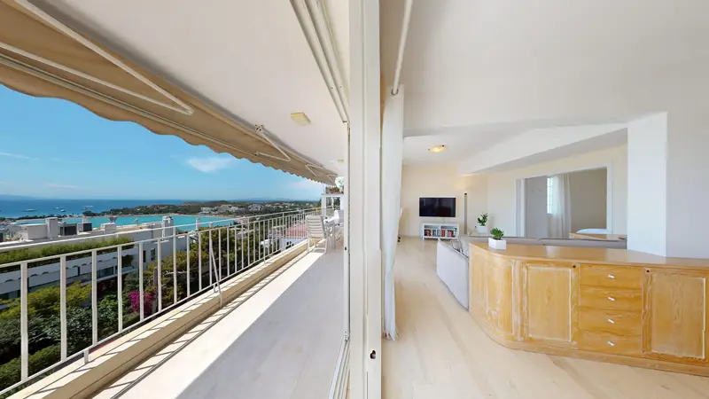 Aqua Vista Βουλιαγμένη - Διαμέρισμα με Θέα Θάλασσα και Βεράντα – 6