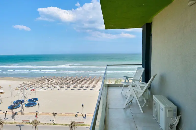 Crazy Sea View 2BR Apartment Spa Pools Resort- Parking – 6