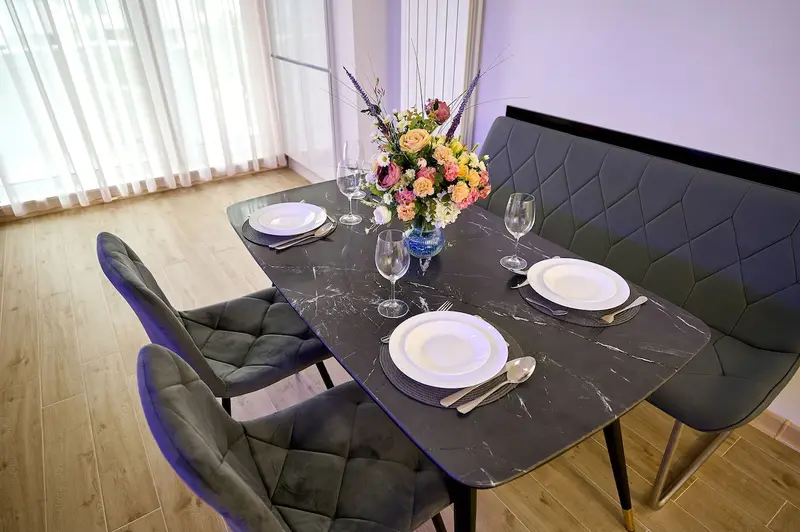 Star Apartment in Infinity Beach Resort - parking – 23