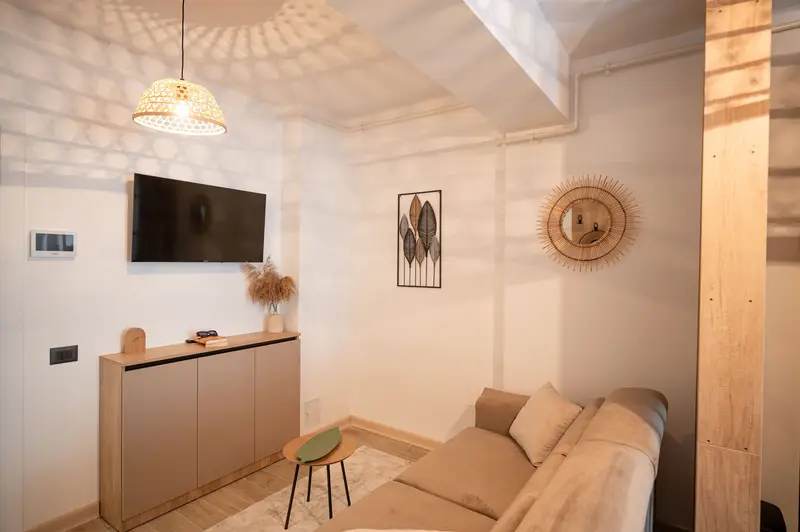 Dream luxury apartments in Infinity pool Spa resort – 23