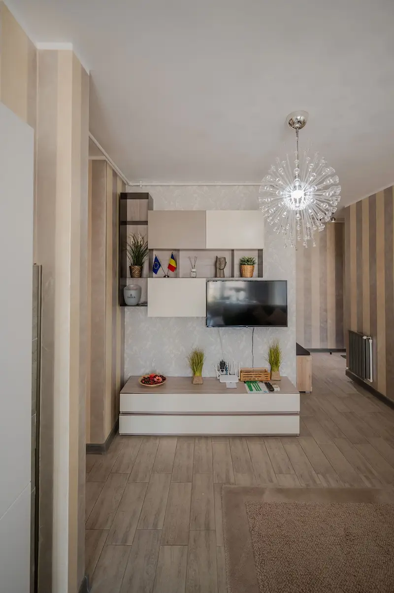Berlin apartment 22 sea view Spa and pools parking – 13