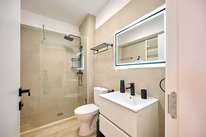 JAD Apartment in Infinity Beach Resort - parking – 7