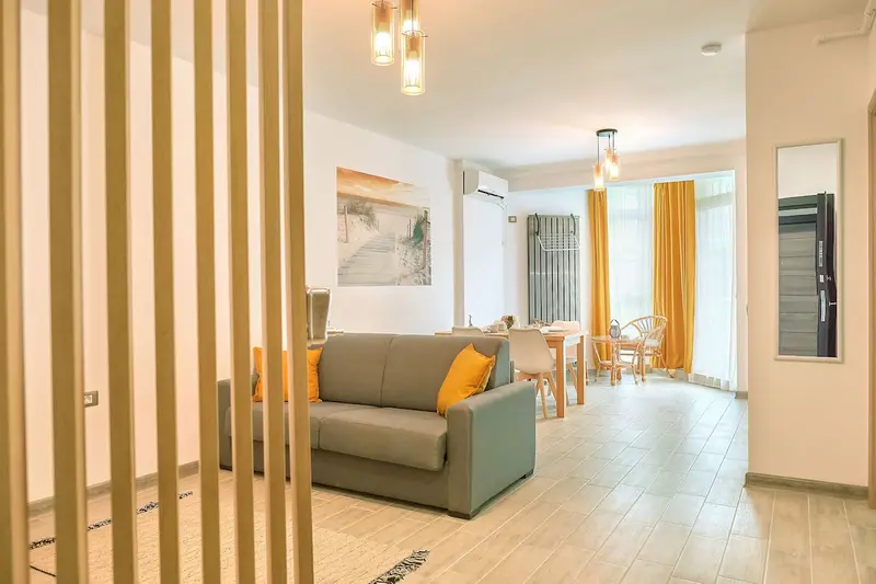 Opal Luxury Apartment 109 Spa n Pool Beach resort, Alezzi Beach Resort