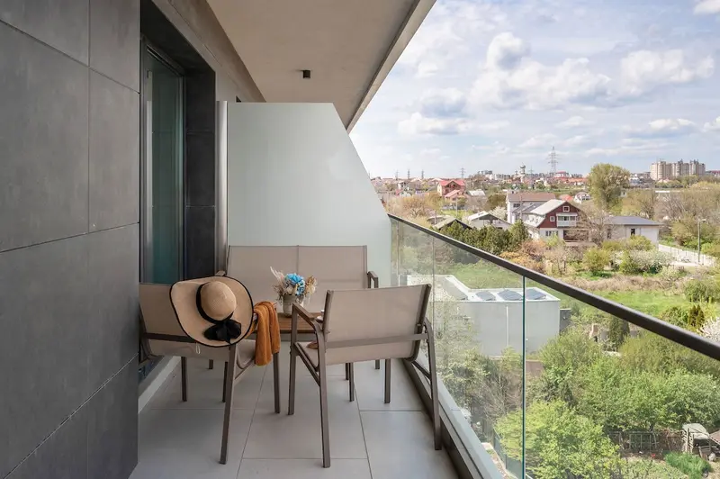 Cozy Apartment 93 in Odyssey pools spa and parking – 38