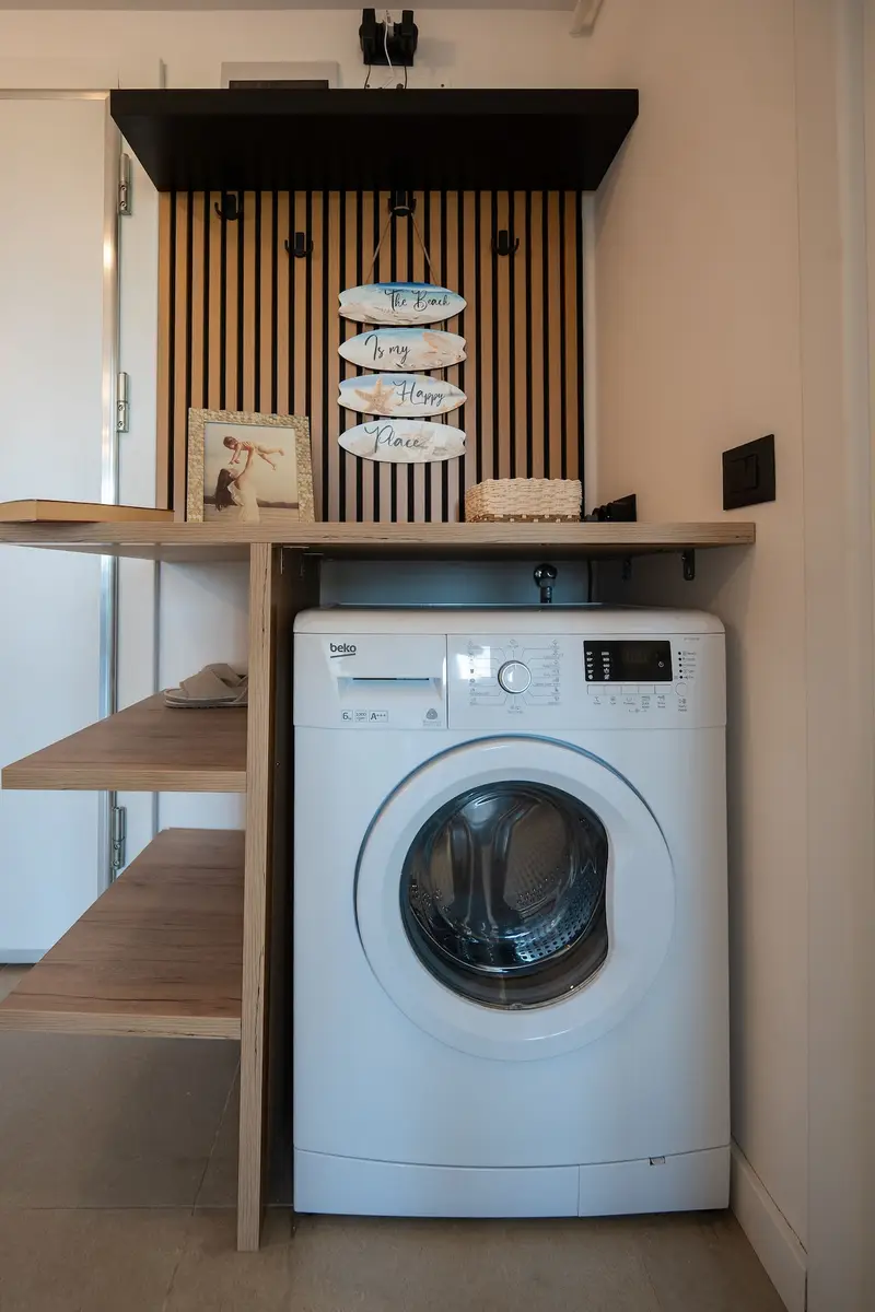 Sky Pool&Spa Sea Apartament in Odyssey-parking – 51