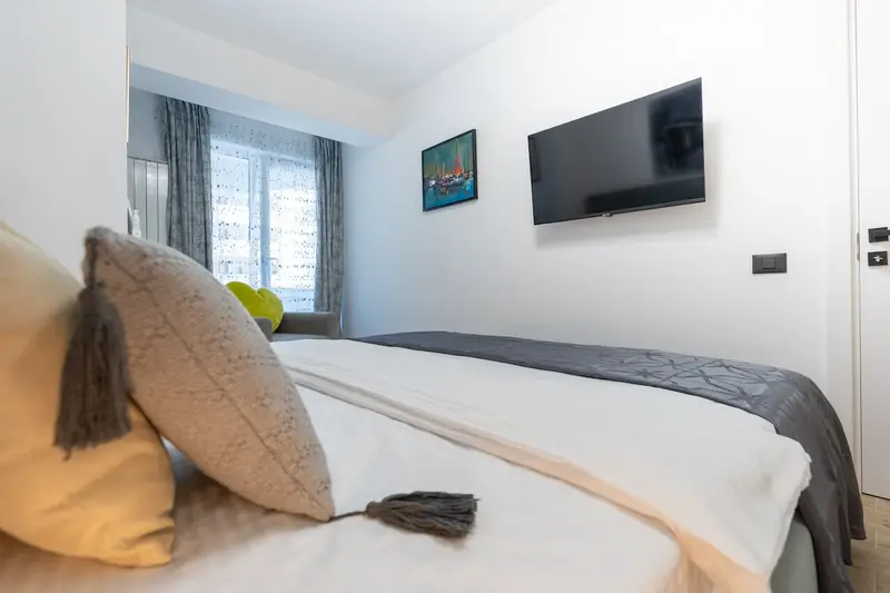 OZI Apartment in Infinity Beach Resort - parking – 44