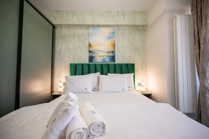Green Signature Apartment in Odyssey spa and pools – 32