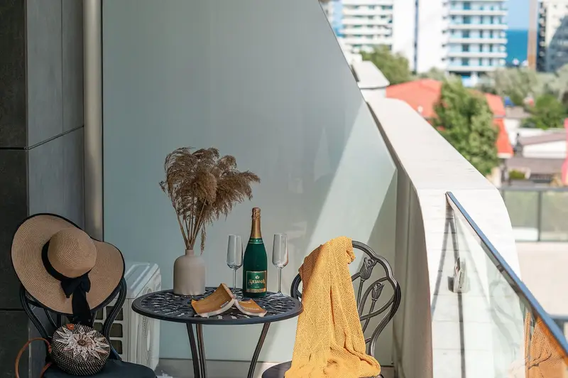 Nord Luxury 60 Apartment in Odyssey Spa&Pool-parking – 57
