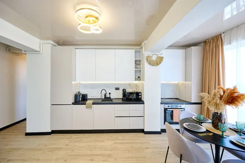 Smarald Sea View Apartment in Infinity Beach Resort - parking – 51