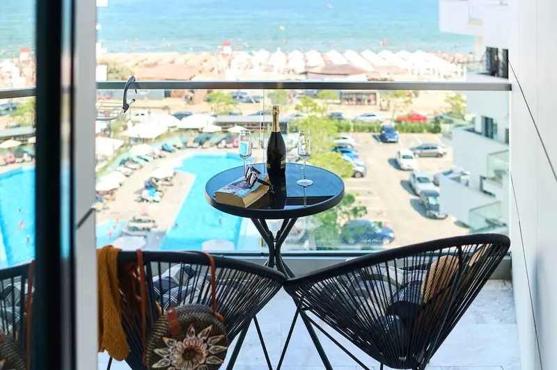Studio M47 Infinity beach resort – 42
