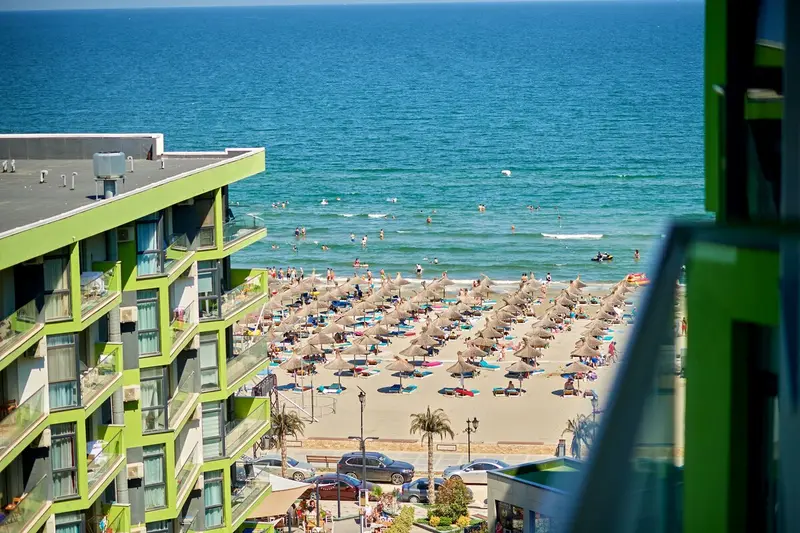Ozone Apartment Spa & Pool Beach Resort – 14