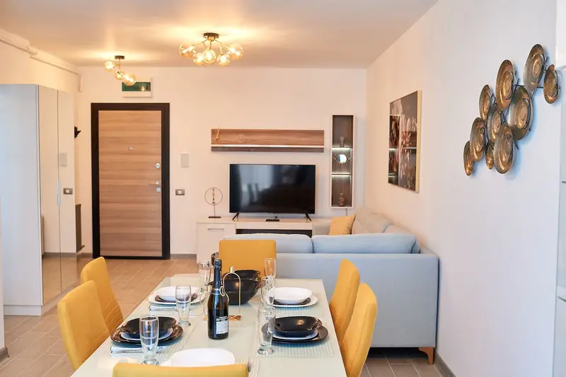 Mimosa Luxury Apartment 160 Spa n Pool beach resort – 39